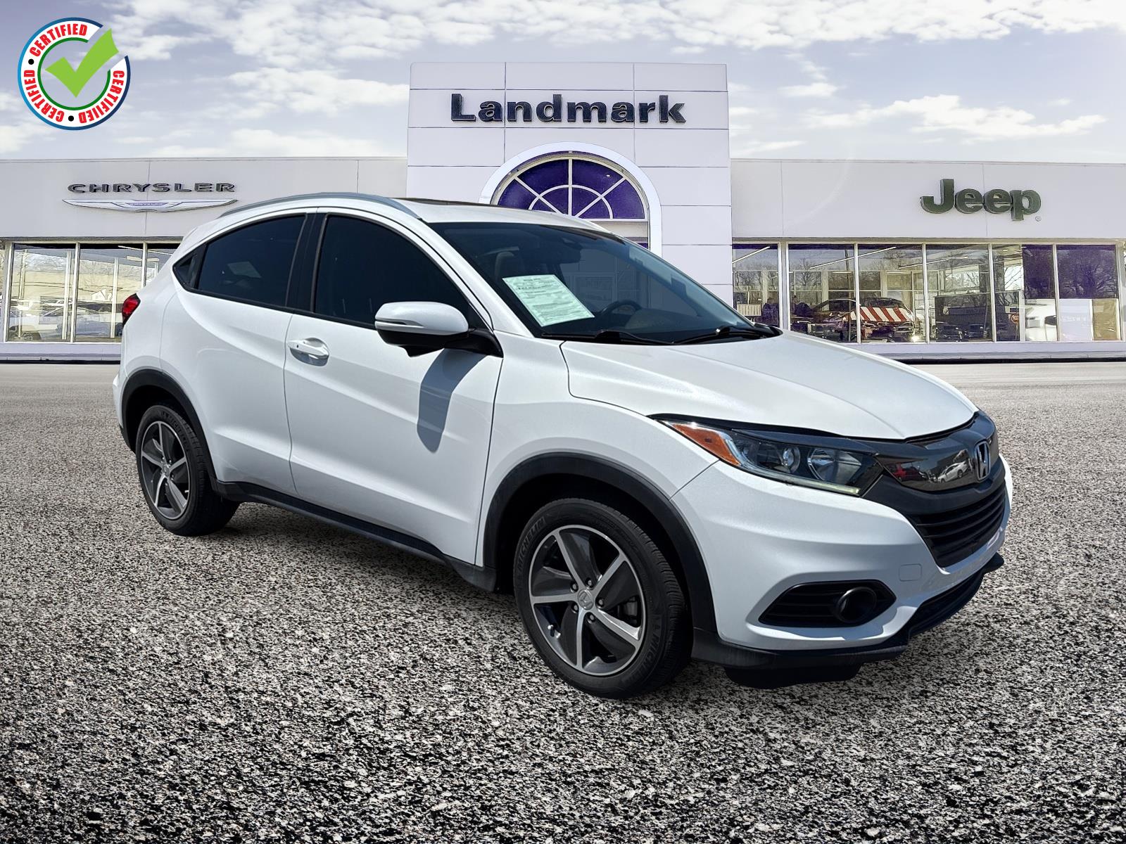 2022 Honda HR-V