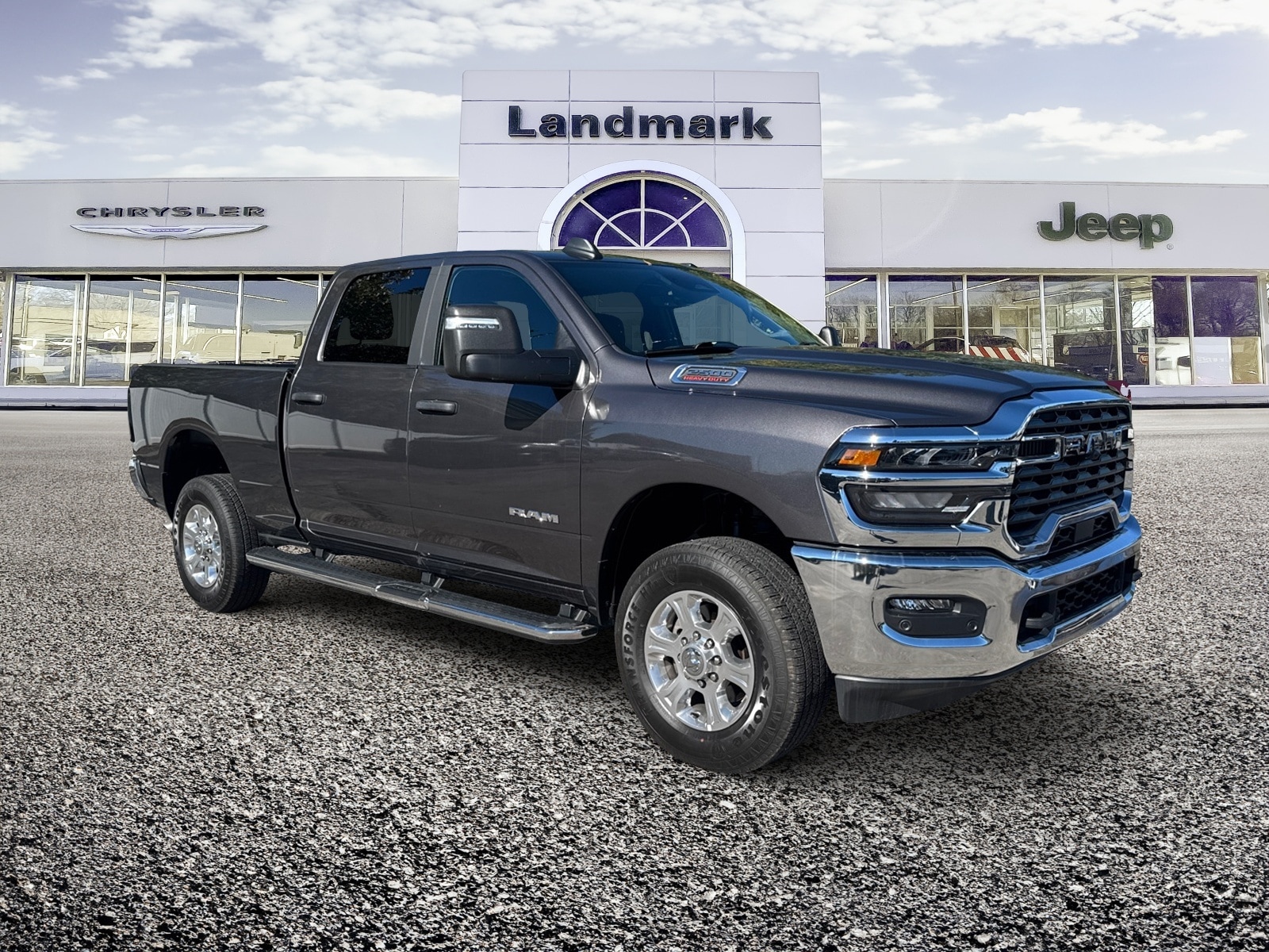 2025 RAM 2500 Pickup