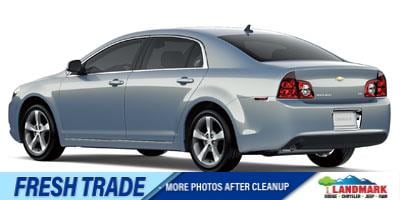 2009 Chevrolet Malibu 2LT
