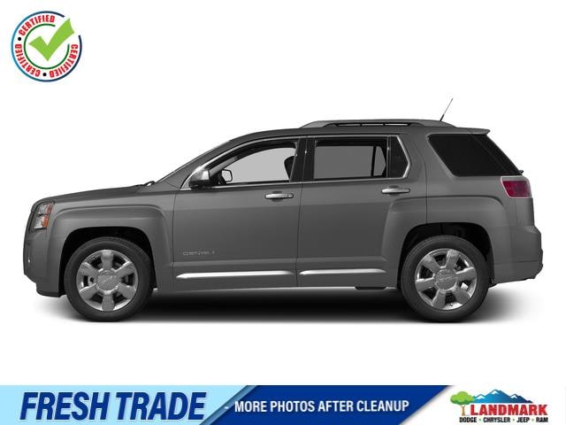 2015 GMC Terrain Denali