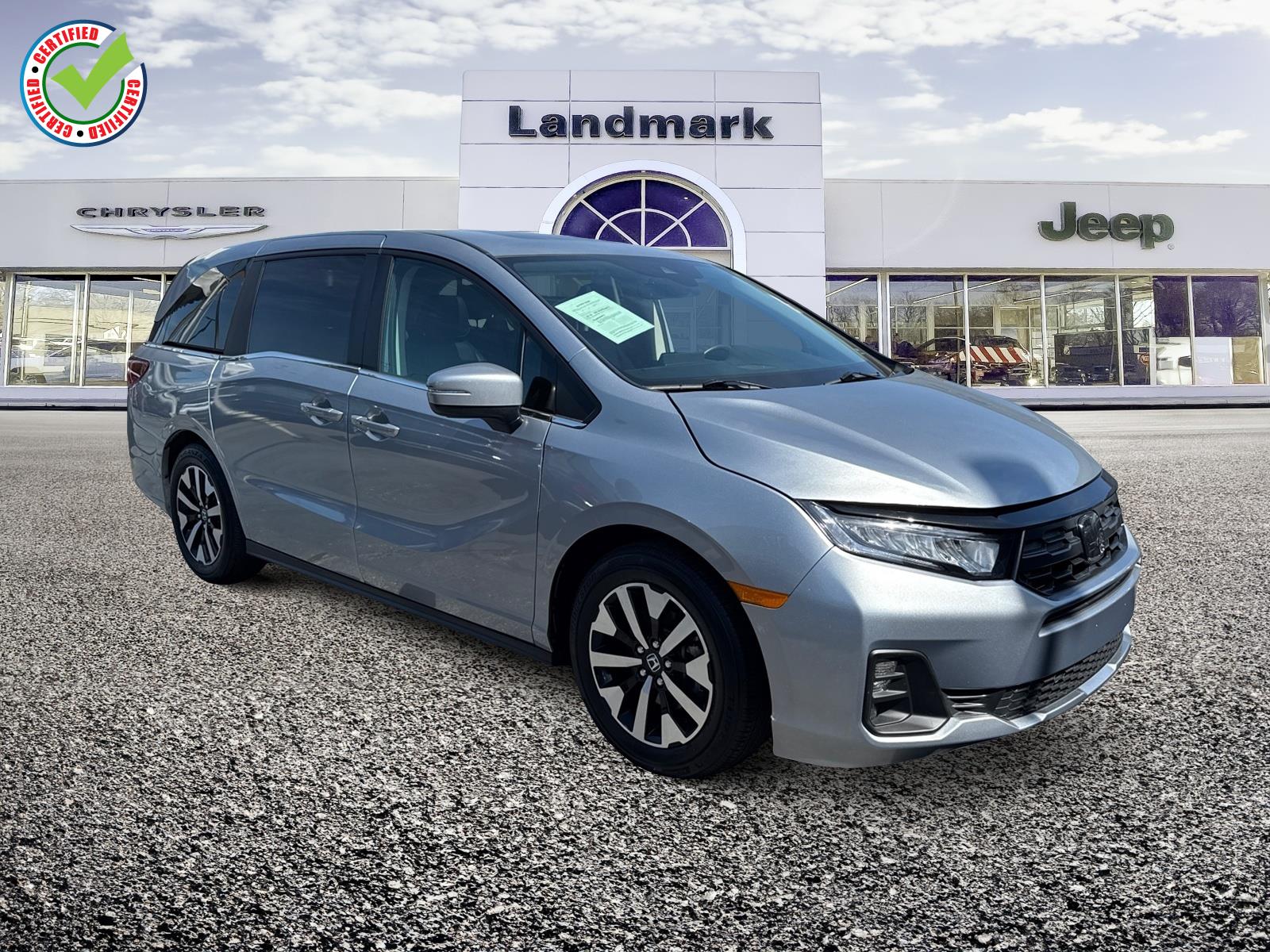 2025 Honda Odyssey