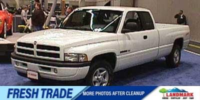 1998 Dodge Ram Pickup