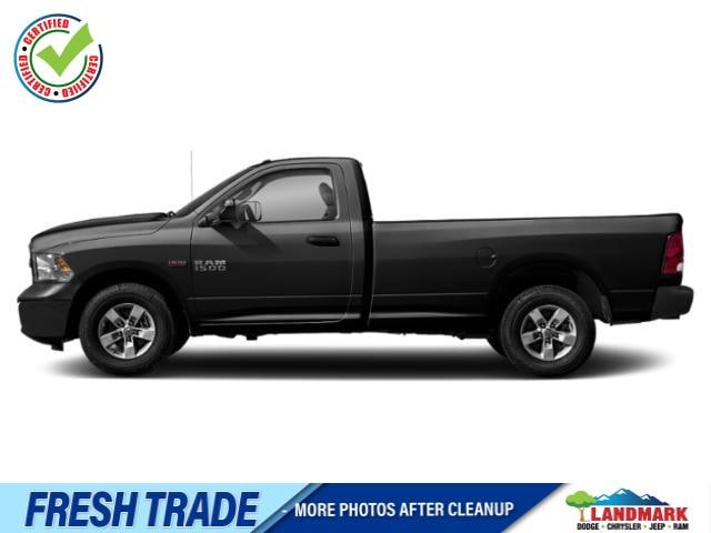 2020 RAM 1500 Classic