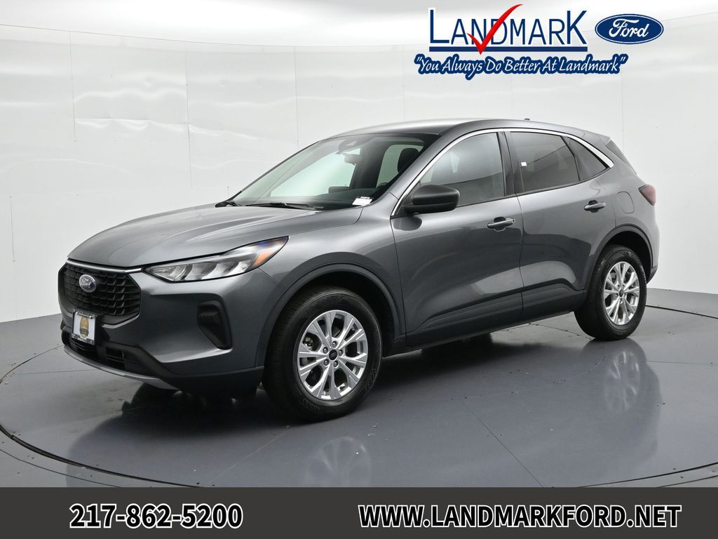 2024 Ford Escape