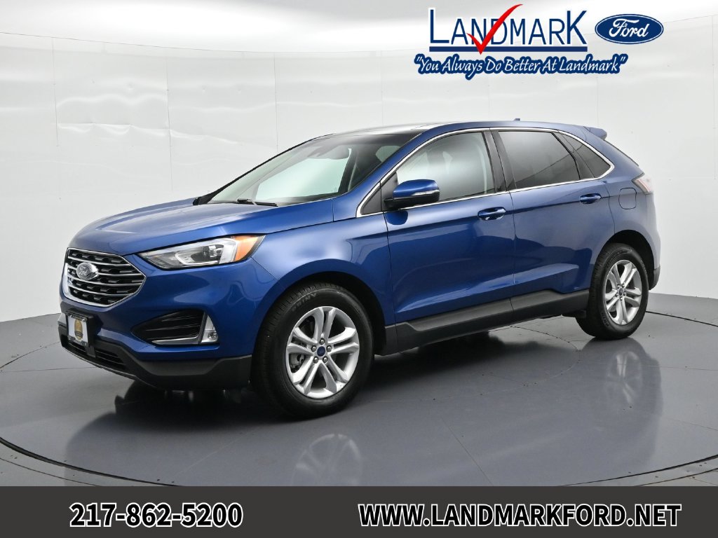2020 Ford Edge