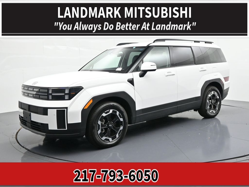 2026 Hyundai Santa Fe