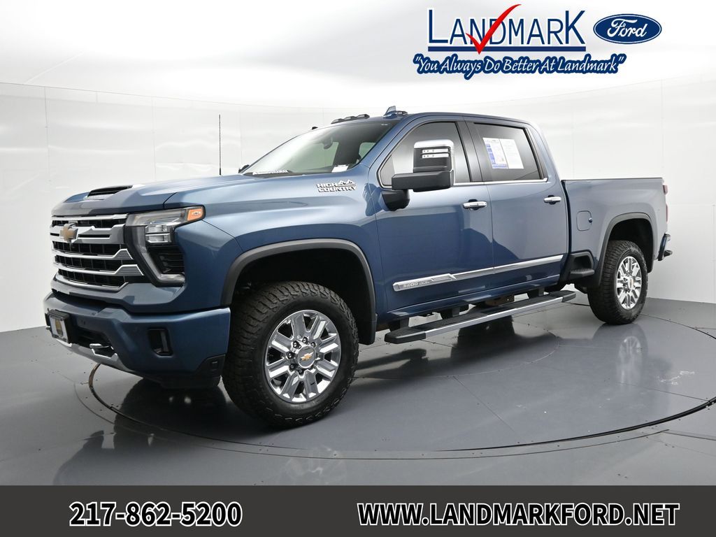 2024 Chevrolet Silverado 3500HD