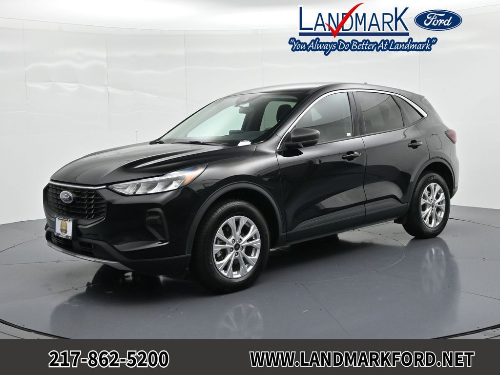 2024 Ford Escape