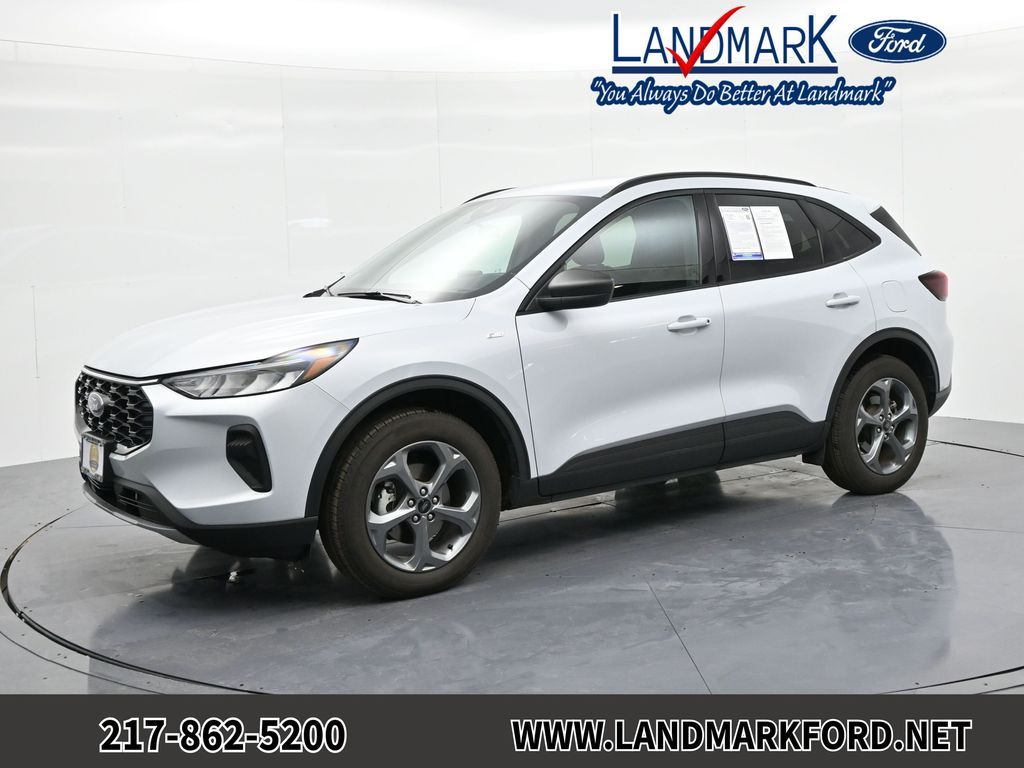 2025 Ford Escape