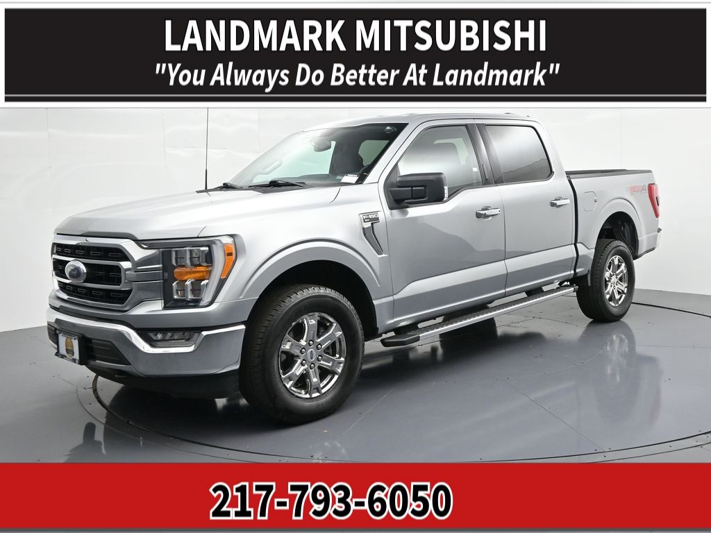 2022 Ford F-150