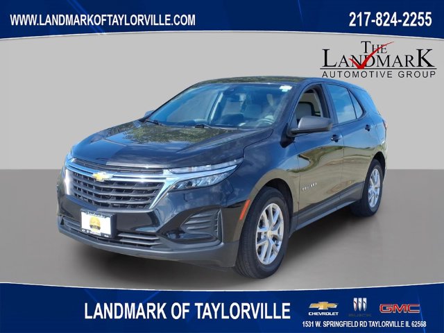 2023 Chevrolet Equinox