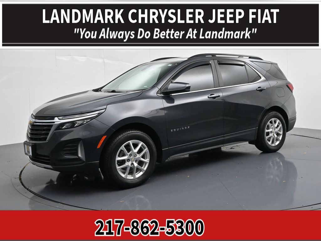 2023 Chevrolet Equinox