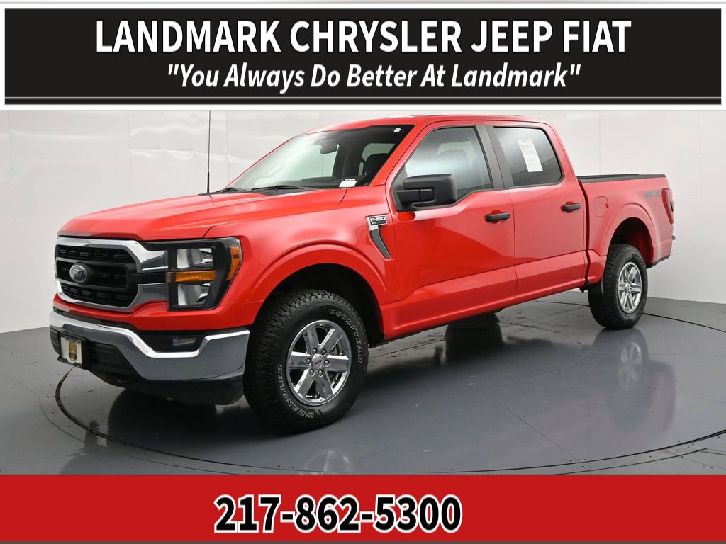 2023 Ford F-150