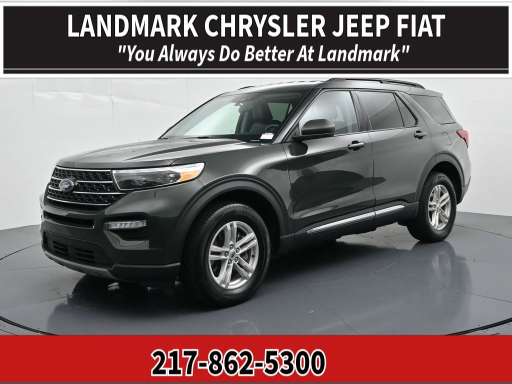 2024 Ford Explorer