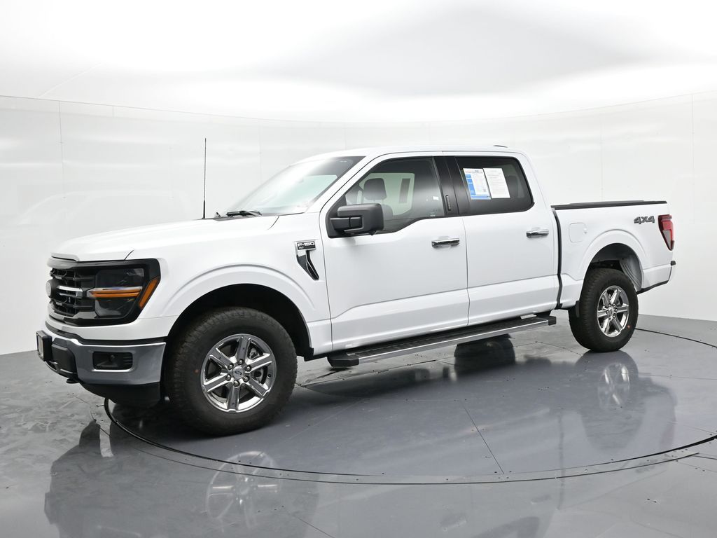 2024 Ford F-150