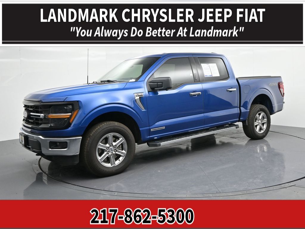 2024 Ford F-150