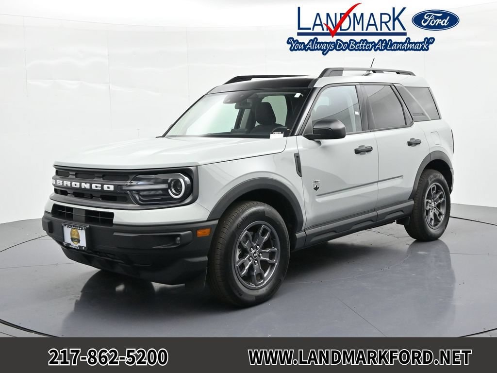 2024 Ford Bronco Sport