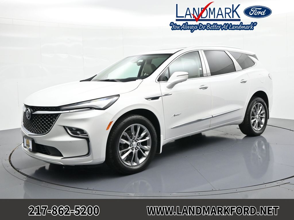 2022 Buick Enclave