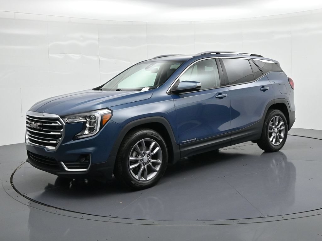 2024 Gmc Terrain