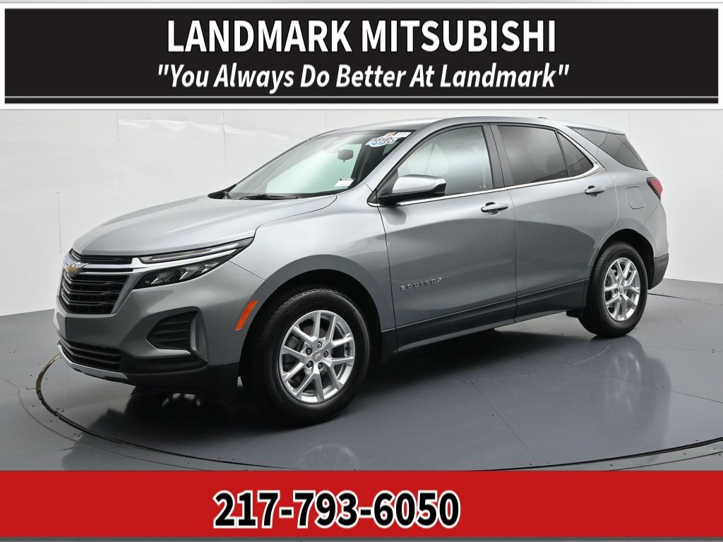 2024 Chevrolet Equinox
