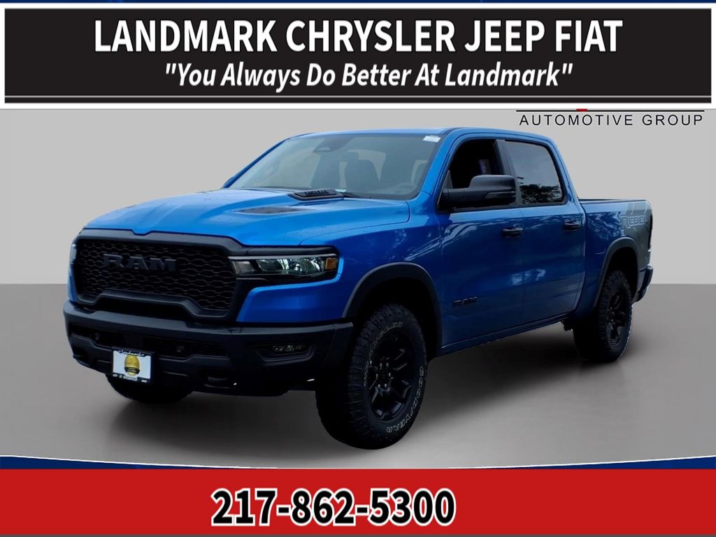 2026 Ram 1500