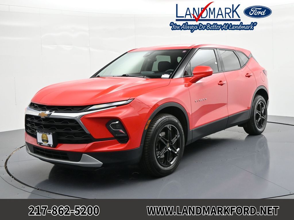 2023 Chevrolet Blazer