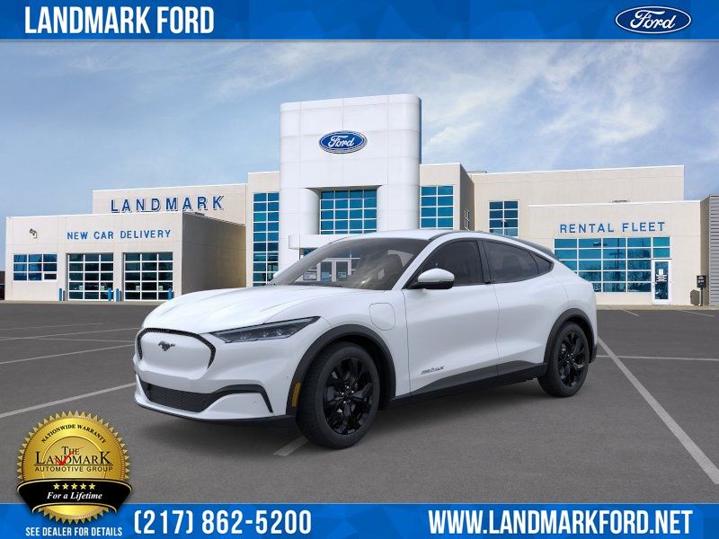 2024 Ford Mustang Mach-E