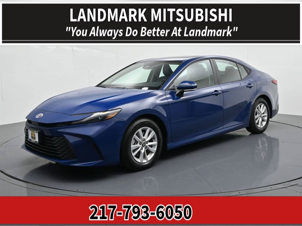 2026 Toyota Camry
