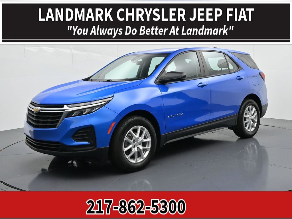 2024 Chevrolet Equinox