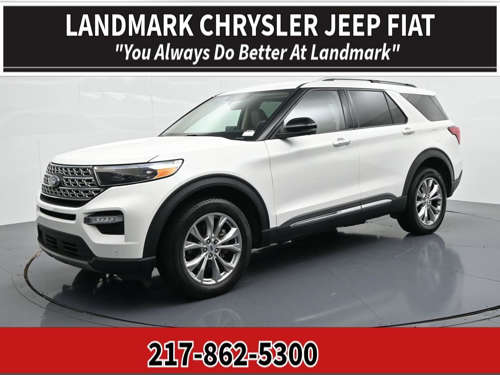2023 Ford Explorer