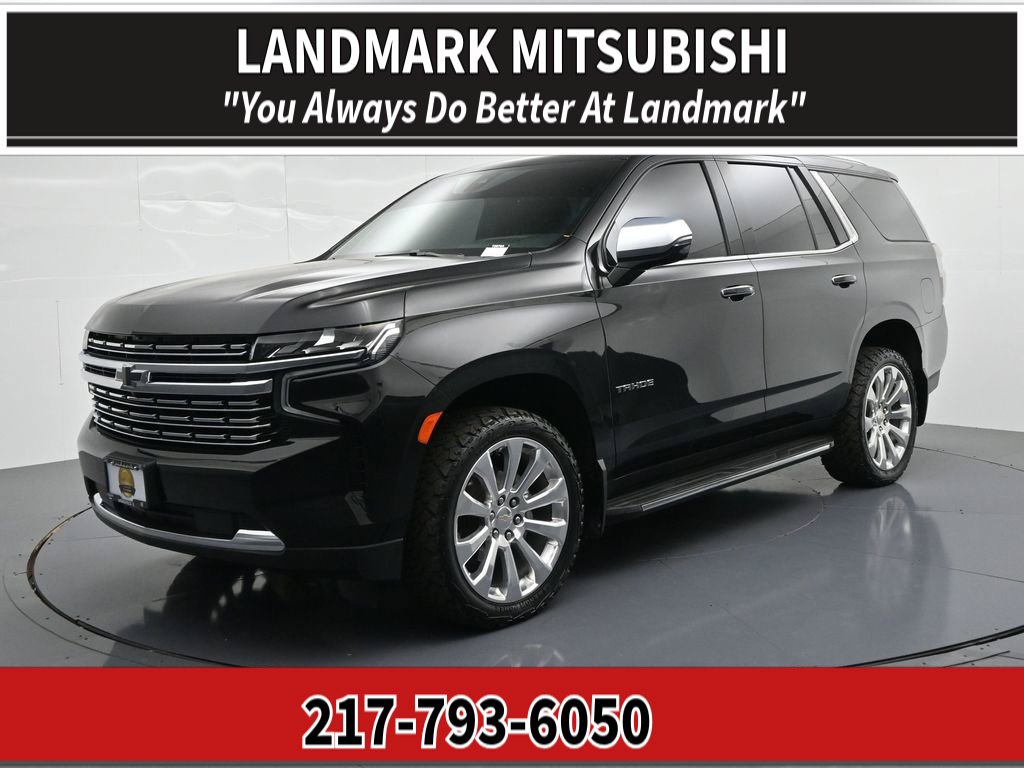 2021 Chevrolet Tahoe