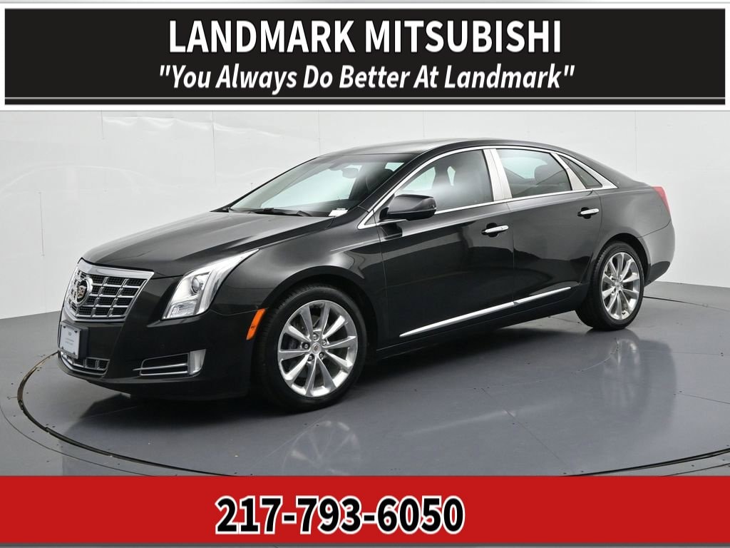 2013 Cadillac XTS