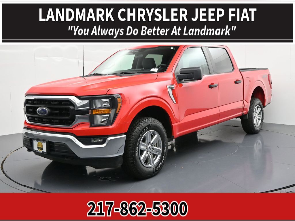 2023 Ford F-150