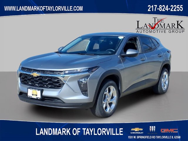 2024 Chevrolet Trax