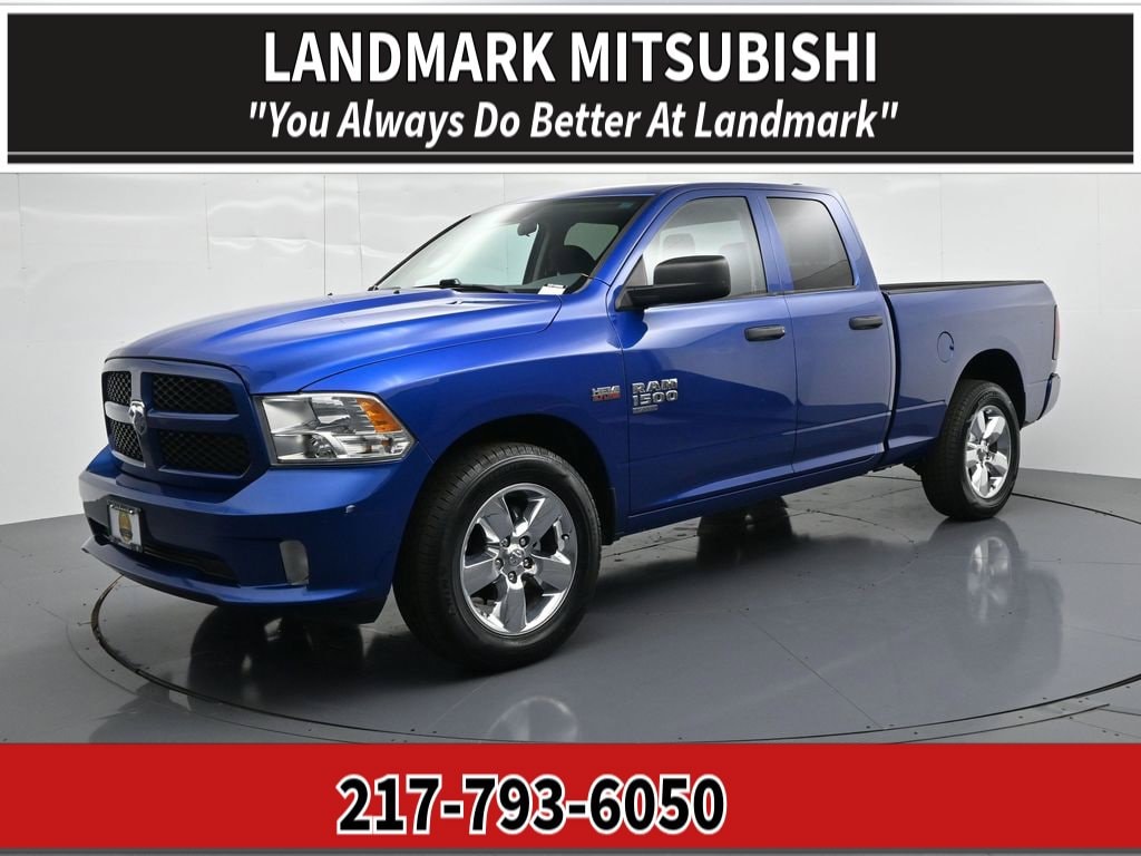 2019 RAM 1500 Classic