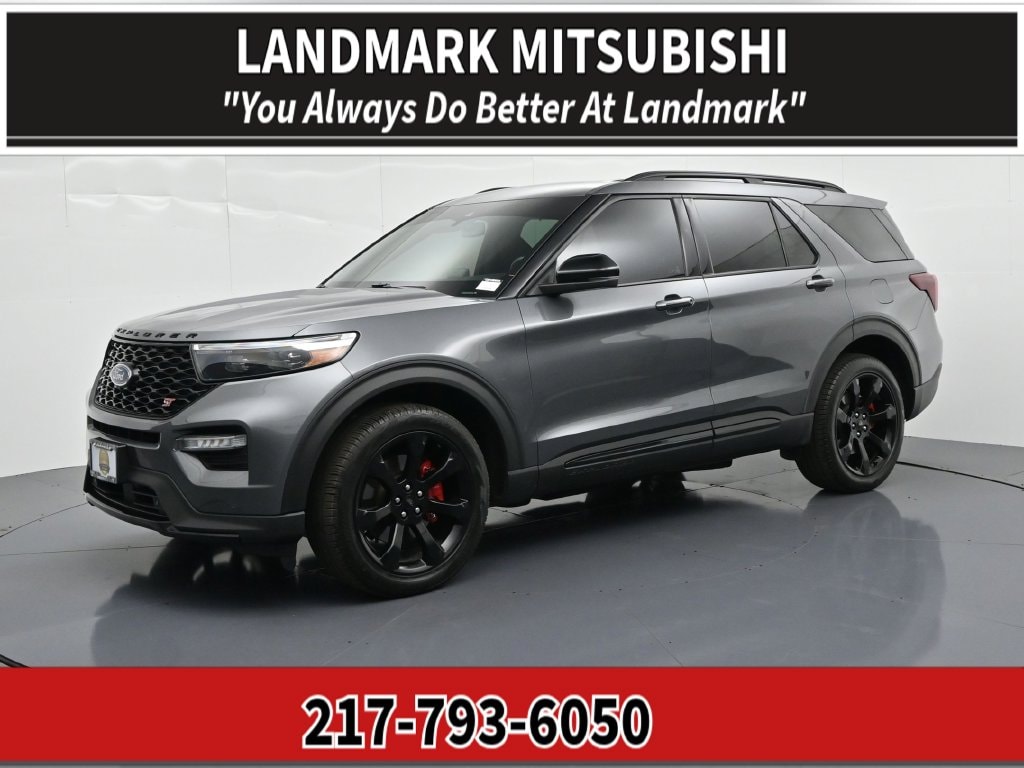 2024 Ford Explorer