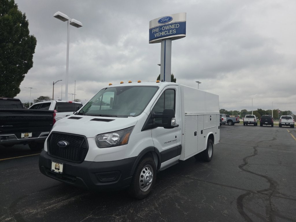 2024 Ford Transit Cutaway