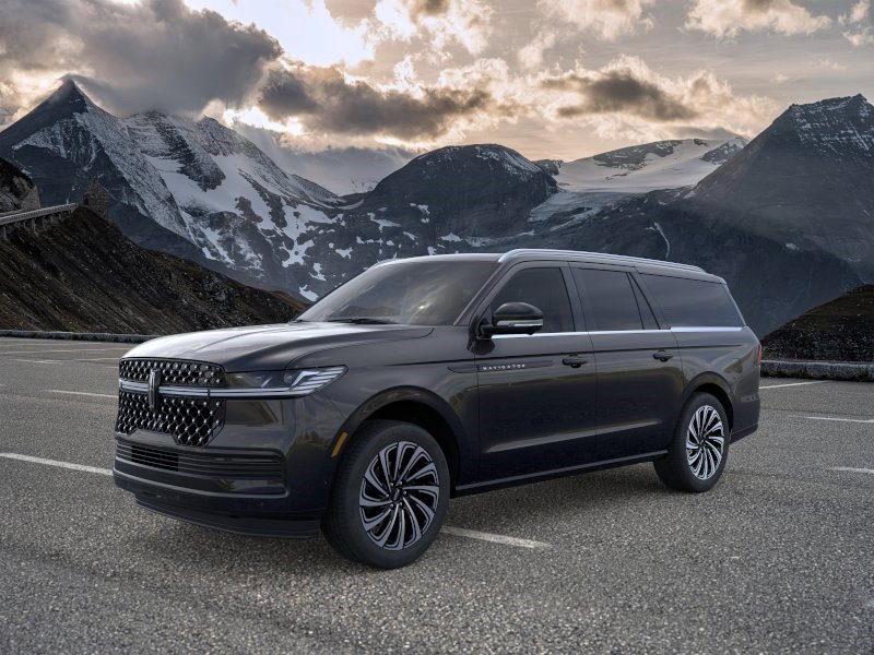 2026 Lincoln Navigator