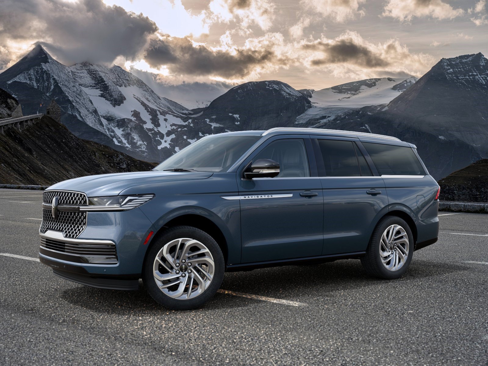 2027 Lincoln Navigator
