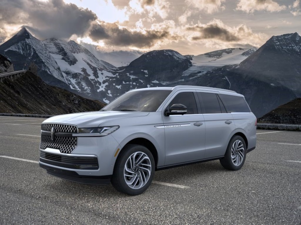 New 2026 Lincoln Navigator Reserve Reserve 4x4