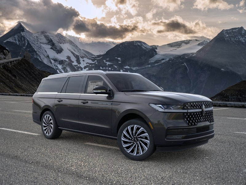 2026 Lincoln Navigator Black Label L - Photo 7