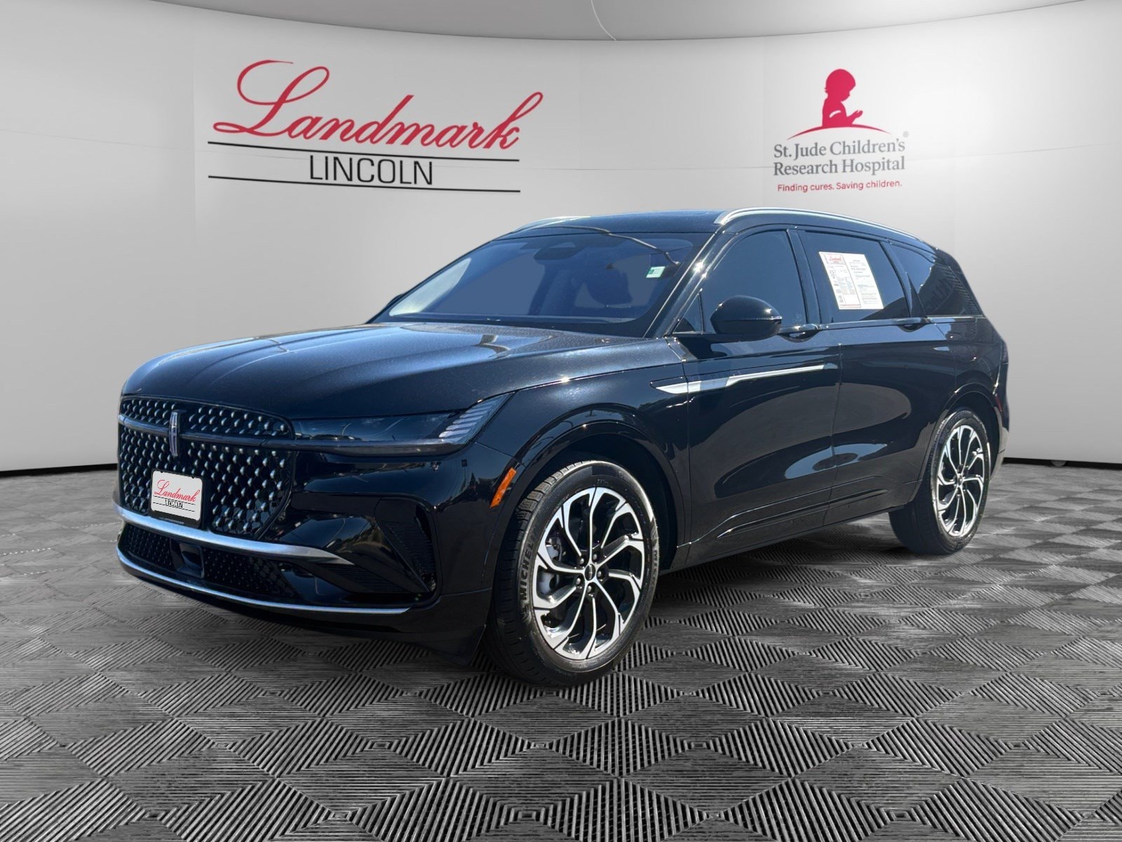 2025 Lincoln Nautilus