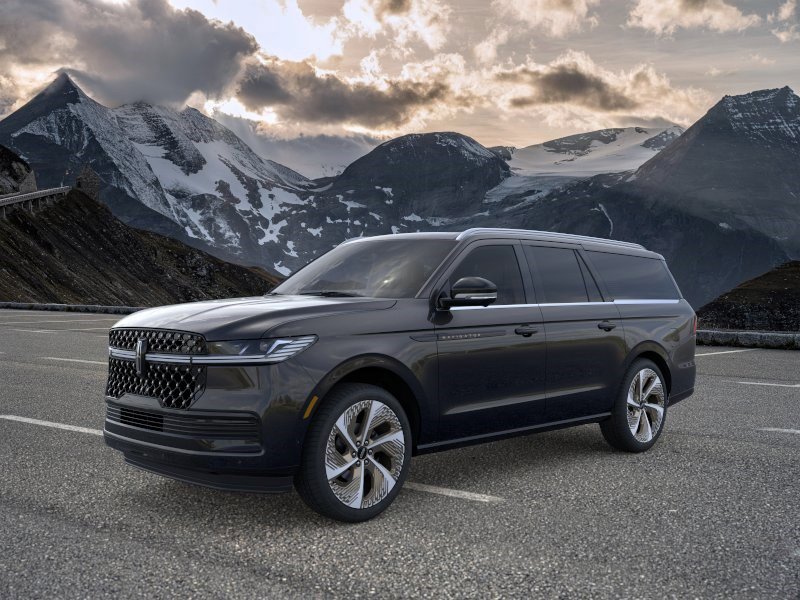 2026 Lincoln Navigator