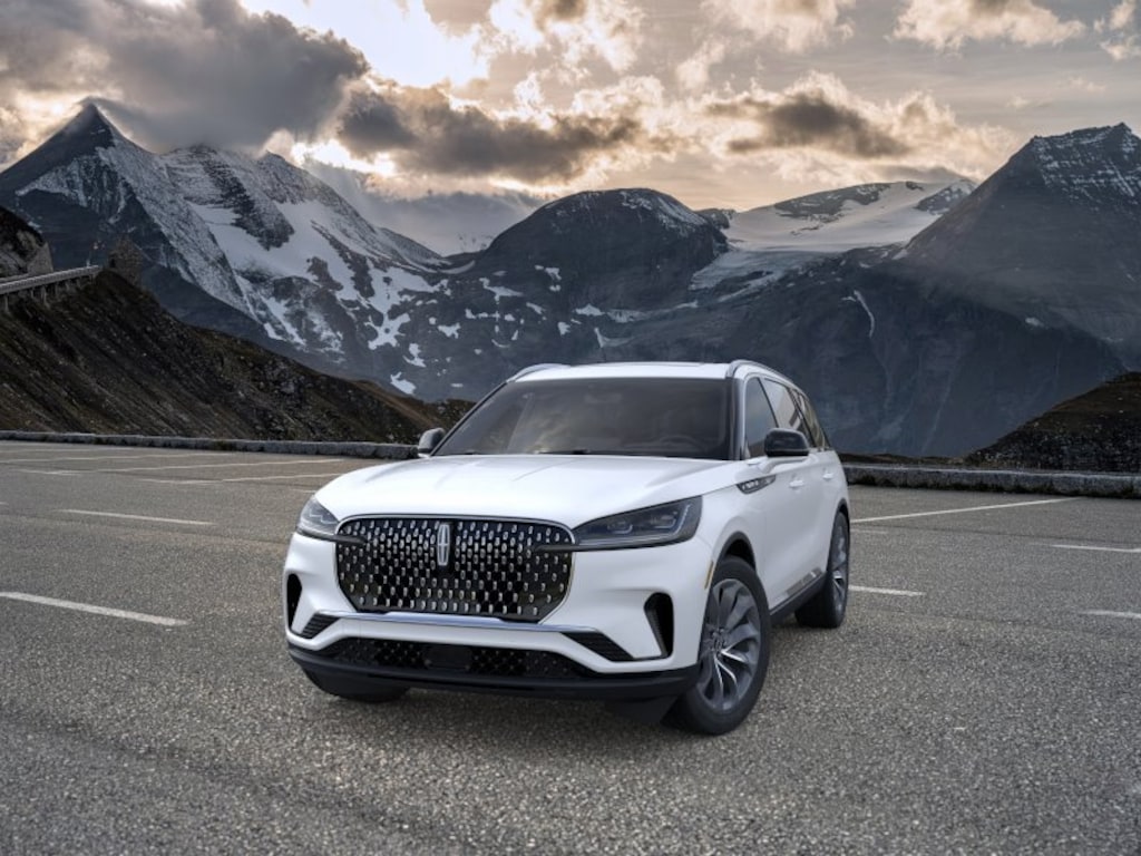 New 2026 Lincoln Aviator Reserve SUV