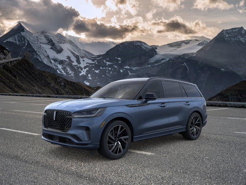 2026 Lincoln Aviator