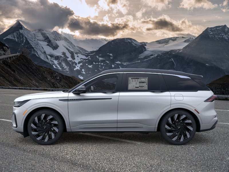 New 2026 Lincoln Nautilus Black Label SUV