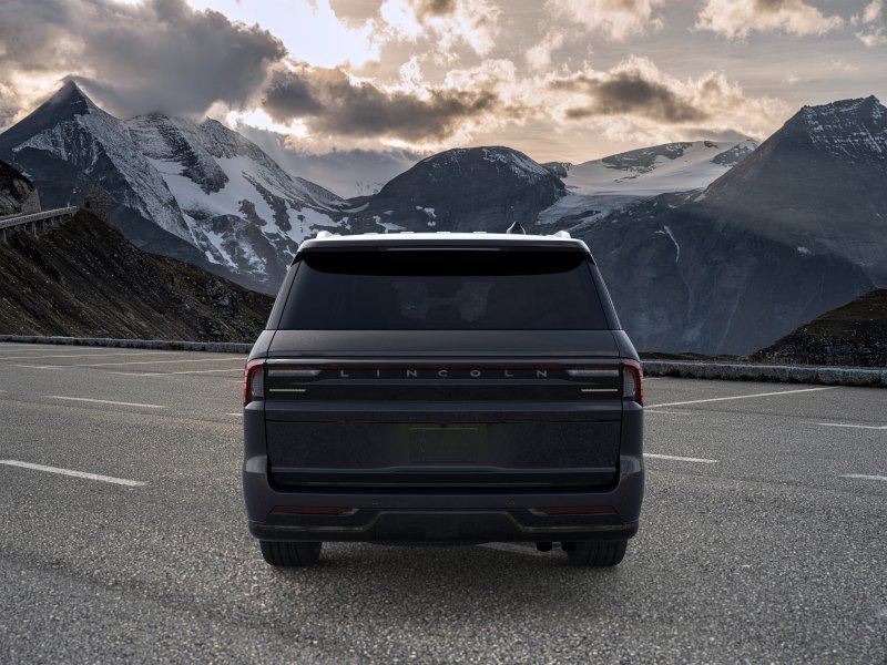 2026 Lincoln Navigator Black Label L - Photo 5