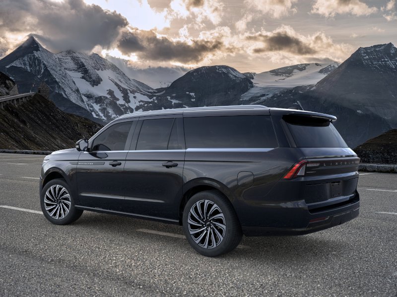2026 Lincoln Navigator Black Label L - Photo 4
