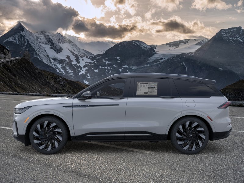 New 2026 Lincoln Nautilus Reserve SUV