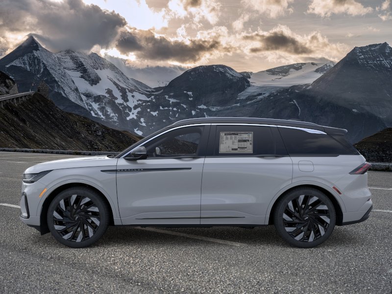 New 2026 Lincoln Nautilus Black Label SUV